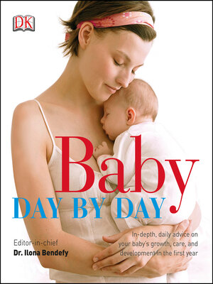 cover image of Baby Day by Day